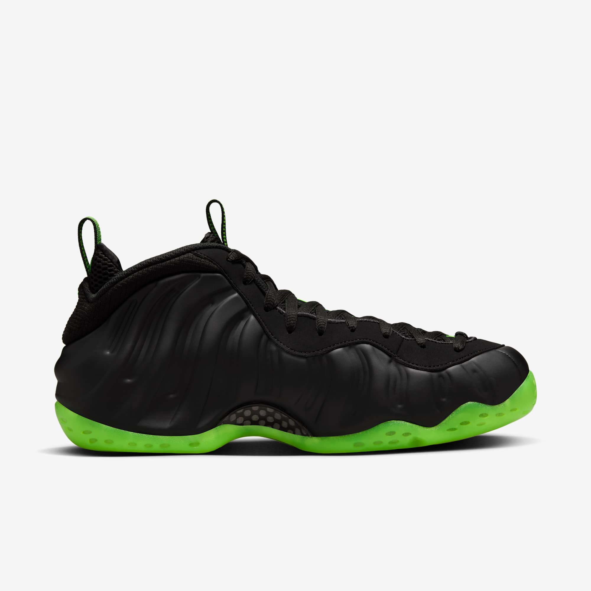 green flame foamposites