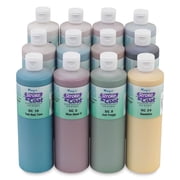Glaze Stroke + Coat Set B Pint Jars Set Of 12