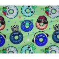 thumbnail image 5 of oneOone Polyester Spandex Light Green Fabric Kawai Sewing Material Print Fabric By The Yard 56 Inch Wide-P3, 5 of 5