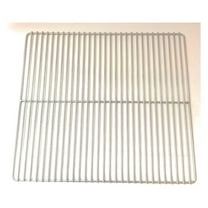 Stainless Steel Pellet Grill Grate - Fits Pro 575/Pro 22 - Replacement Cooking Grate 21 3/4" x 19 1/2" - Replaces KIT0444 - 304 Grade