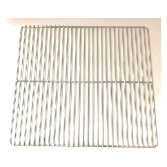 Stainless Steel Pellet Grill Grate - Fits Pro 575/Pro 22 - Replacement Cooking Grate 21 3/4" x 19 1/2" - Replaces KIT0444 - 304 Grade