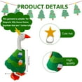 thumbnail image 3 of HHGBAD Christmas Goose Costume Clothes, Holiday Yard Decoration Set, Festive Garden Outfit, Versatile Porch Decor, Perfect for Christmas and Thanksgiving Celebrations, 3 of 4