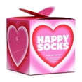 thumbnail image 4 of Happy Socks Calcetines unisex, paquete de 2 - Caja de regalo Love, mezcla de colores Valentine's 36-40, 4 of 6
