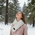 thumbnail image 4 of USB Rechargeable Heated Neck Warmer Wrap For Cold Weather And Comfort, 4 of 4