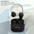thumbnail image 4 of Cateissary Auriculares para juegos 5.0 compatibles con Bluetooth con caja de carga Senderismo Camping Ejercicio Fitness Auriculares inalámbricos Pantalla Cables de audio/vídeo Negro, 4 of 6