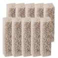 thumbnail image 1 of Qzbhct 10 Pack Ammonia Reducer Filter Pads for Aqueon, Replacement Fish Tank Filter Cartridges for Aqueon QuietFlow 10 LED PRO Aquarium Fish Tank Power Filter, 1 of 7
