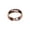 Rose Gold, variant on Ring Acupressure Ring Adjustable Size For & Stainless Steel Supports Sleep Reduces Stress & Rings Adjustable Set Size 12 Rings for Women Thick Rings for Women Fruit Rings Size 6 Ring Set Quirky Rings