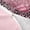 Black Pink 1, variant on Erosebridal Bling Cheetah Print Girl Twin Bedding,Teens Leopard Print Glitter Print Duvet Cover Set,Pink White,Grey Reversible,2pcs,No Comforter