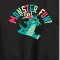 thumbnail image 3 of Monsters Inc. - Monster Fun - Toddler & Youth Crewneck Fleece Sweatshirt, 3 of 5