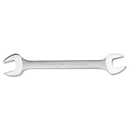 

Proto - Satin Open-End Wrench - 1-7/8 x 2 (J3080)