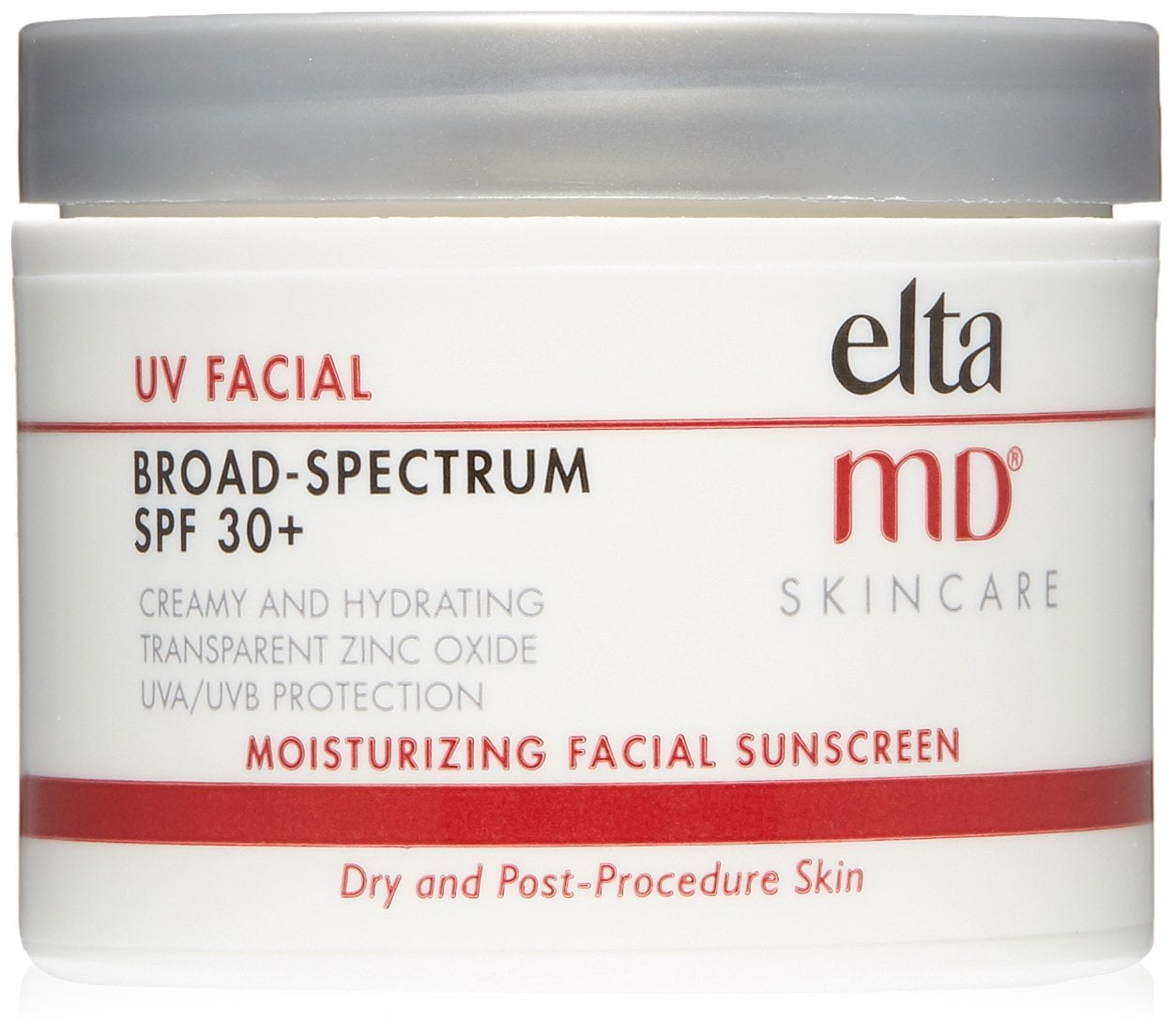ELTAMD UV FACIAL BROAD-SPECTRUM SPF 30+ 4OZ