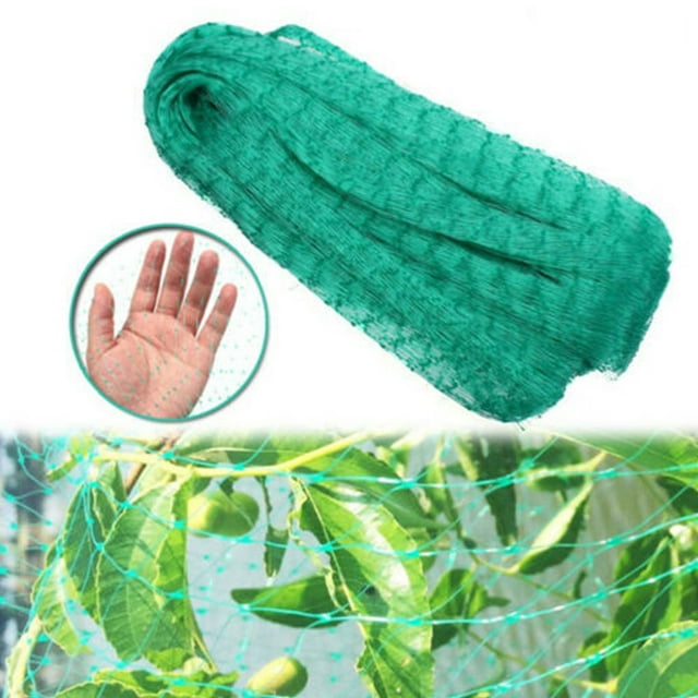 Filet Anti-Oiseaux Filet de Jardin Filet en Maille Anti-Oiseaux Filet pour Oiseaux de Jardin Filet Anti-Oiseaux de Jardin