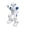White, variant on TGGPL RC Robot Toys for Kids, Gesture & Sensing Programmable Remote Control Smart Robot for Age 3 4 5 6 7 8 Year Old Boys Girls Birthday Gift Present