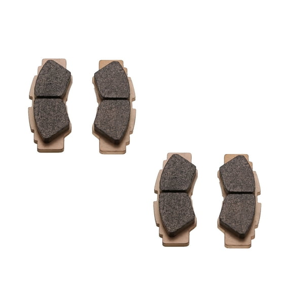 Brake Pads for Yamaha YXZ1000 R 2016 - 2025 Rear Brakes by Race-Driven