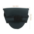 thumbnail image 2 of BESTYASH Camera Backpack Insert Thick Neoprene Case Waterproof for Travel Photographers 1Pcs, 2 of 6