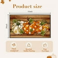 thumbnail image 7 of Fall Door Mat Outdoor Entry Welcome Mat Rug for Front Door Non-Slip Backing Doormat Autumn Entryway Rug Decor Fall Decorations for Home Porch, 7 of 7