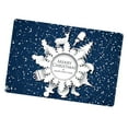 thumbnail image 1 of GUOOL Floor Carpet Entrance Mat | Absorbent, Non-Slip, Doormat for Kitchen Hotel F, 1 of 6
