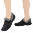thumbnail image 7 of JSport Ladies' Faux Fur Lined Moccasin Women's Slip On Shoe, 7 of 7