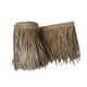 thumbnail image 5 of Techumbre,Decoración de cerca de techo con césped sintético,Techo de paja ignífugo Bar Hut,Rollo de paja artificial ignífugo para jardín y patio,Manualidades para hacer techos 100cmx50cm, 5 of 8