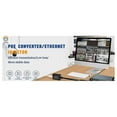 thumbnail image 2 of Gigabit PoE Injector PoE Converter for CCTV Camera, 2 of 5