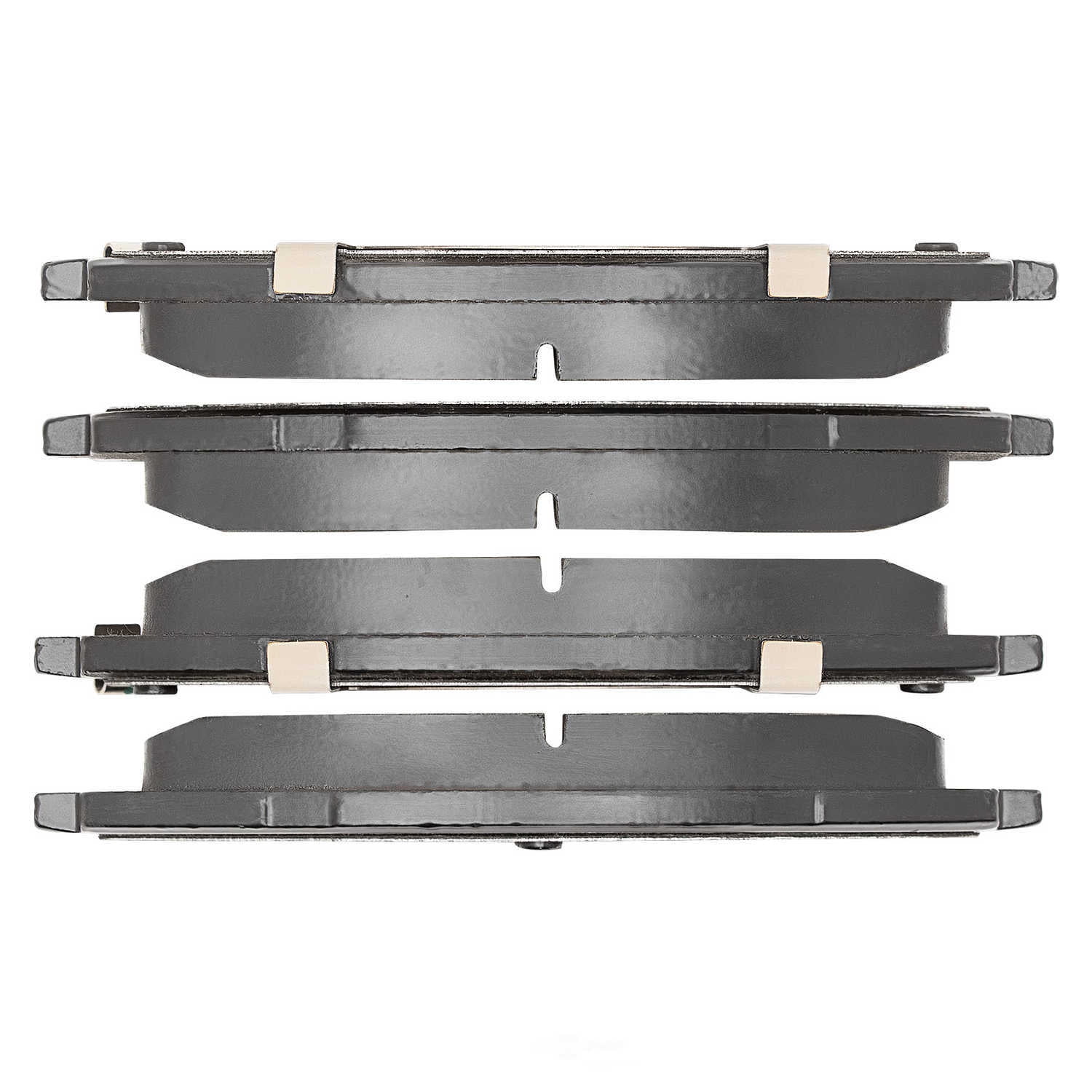 Dynamic Friction Company 1551-2398-00 DFC 5000 Advanced Brake Pads - Ceramic - OE Equivalent