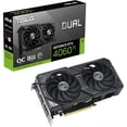 thumbnail image 1 of Tarjeta de video ASUS Dual Geforce RTX 4060 Ti 8GB GDDR6 ASUS DUAL-RTX4060TI-O8G, 1 of 6
