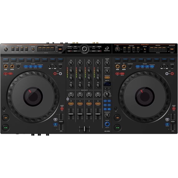 Pre-Owned AlphaTheta DDJ-GRV6 4-channel performance DJ controller
