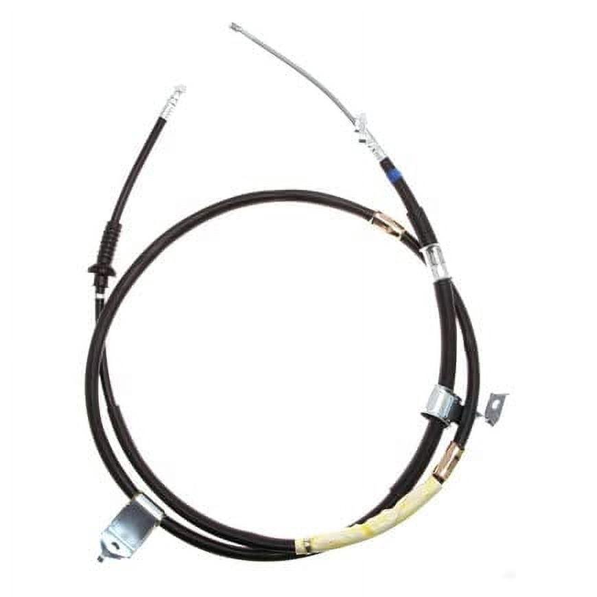 ACDelco Parking Brake Cable Fits select: 2013 TOYOTA TACOMA DOUBLE CAB, 2014 TOYOTA TACOMA