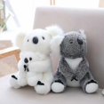 thumbnail image 4 of Muñeco de peluche, Koala de simulación suave y bonita, oso de peluche, Koala de peluche para niños, 4 of 5
