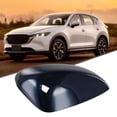 thumbnail image 6 of For Mazda CX-5 2017-2023 Driver Passenger Side Mirror Cap Cover Replacement, 6 of 6
