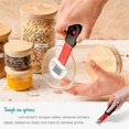 thumbnail image 5 of 2-in-1 Self-Sharpening Cleaning Scrapers & Hook Scrapers, Safe for Non-Stick - Pack of 2, Parties Mi, 5 of 5