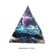 thumbnail image 4 of Kuymtek Generador Cristal Pirámide Amatista Piedra Curativa Recolección Positiva, 4 of 8