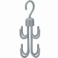 thumbnail image 2 of Space Saving Tank Top Hangers, Rotating Bra Hanger for Closet Organizer, Multi-Function Hoodie Hanger for Hats & Accessories, 2 of 7