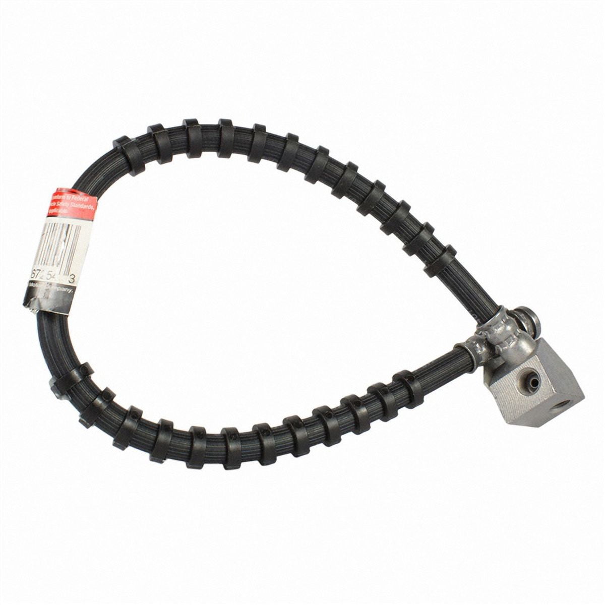 Motorcraft BRHR-10 Brake Hydraulic Hose Fits select: 1991-2009 FORD RANGER, 1991-1994 FORD EXPLORER
