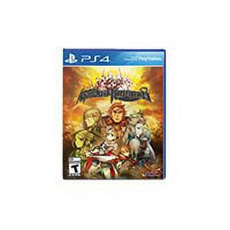 Grand Kingdom (game only), Koei, PlayStation 4, 813633017402