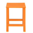 thumbnail image 5 of Portside Outdoor Poly Plastic Adirondack Side Table, 5 of 5