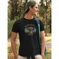 thumbnail image 2 of Adventure The Great Outdoor T-Shirt Men -Image by Shutterstock, Male 5X-Large, 2 of 4