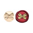 thumbnail image 1 of Cuadros Decorativos Cabeza de cobre de forma especial Cabeza de cera de esmalte vintage clásico para regalo (46) Ehuebsd embutido en tela, 1 of 4