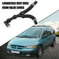 thumbnail image 2 of Motor Radiador Refrigerante Calefactor Manguera 24742 para Dodge Grand Caravan, 2 of 7