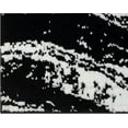 thumbnail image 3 of Chesapeake Marble Micro Knitted Bath Runner - 22"X60" - Grey, 3 of 6