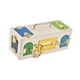 thumbnail image 4 of Kit de herramientas de bloqueo de caja de bloqueo Montessori, práctico juguete de desbloqueo Montessori, juego de combinación de juguetes para viajes, 4 of 9