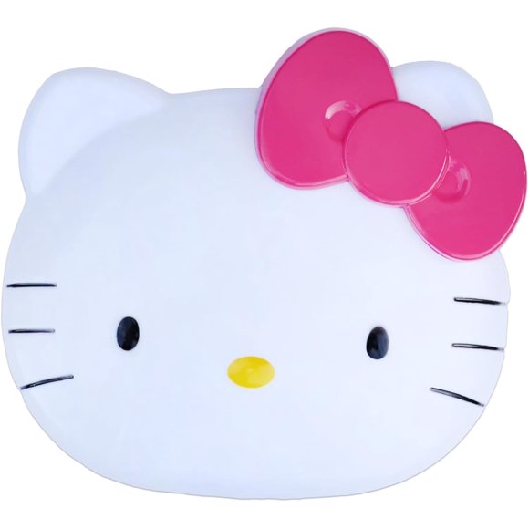 ERDS-Hello Kitty Makeup Mirror with Comb