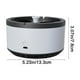 thumbnail image 5 of Cenicero purificador para cigarrillos de interior – Ambientador multifuncional 2 en 1 con sensor inteligente y batería recargable USB para el hogar, la oficina y el dormitorio., 5 of 6