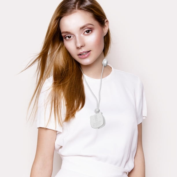 Xihbxyly Masajeador de Cuello, Dispositivo de Masaje de Cinco Modos, Función de Calor Ajustable, Soporte Cervical Cómodo, Terapia de Relajación, Alivio Del Estrés Diario, Incluye Cargador Usb