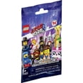 thumbnail image 1 of Lego Minifigures The Movie 2 Famous Characters Minifigures Collectible Set (71023), 1 of 5