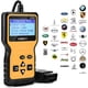 thumbnail image 1 of Escáner OBD2 para diagnóstico automático, lector de coche, lector OBD2 en francés, lee y borra códigos de error del motor, detecta fácilmente fallos del motor, 6 idiomas, 1 of 5