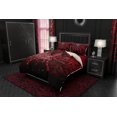 thumbnail image 2 of Horror Bedding Set, Comforter or Duvet, Bed Cover, Bedroom Decor, King, Queen &, 2 of 7