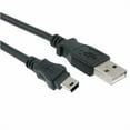 thumbnail image 7 of 3Feet USB Cable for Garmin GPS Navigator Nuvi 50lm 2555lmt 2595lmt 40lm 1300 255w 1450 1350 1490 500 205w 200 205 350 750; Garmin 500 800 200 Gpsmap 62s Navigon 2100 Streetpilot C330 Zumo 551 3FT, 7 of 7