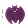 thumbnail image 3 of 3pcs Halloween Pumpkin Sponges - Magic Temperature Sensitive, Multipurpose Cleaning, Kitchen, Dishwashing, Pot, Bathroom, Soft Bristle Brush, Unique H, 3 of 5