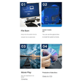 thumbnail image 4 of External DVD Drive USB 3.0 Portable Optical Drives CD DVD Burner Player Reader for Laptop, 4 of 7